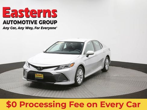 Used 2023 Toyota Camry LE FWD image 55