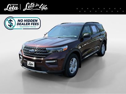 Used 2020 Ford Explorer XLT w/ Equipment Group 202A