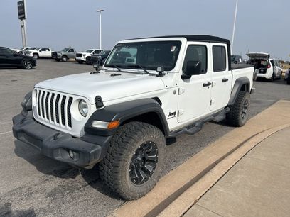 Used 2020 Jeep Gladiator Sport w/ Quick Order Package 24S