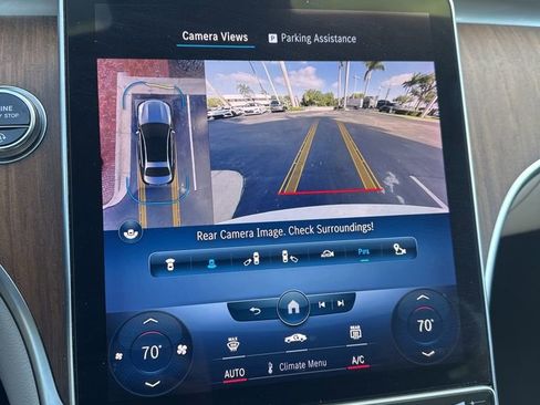 Used 2022 Mercedes-Benz C 300 4MATIC Sedan image 6