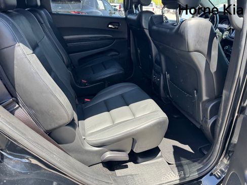 Used 2021 Dodge Durango GT w/ Blacktop Package RWD image 29