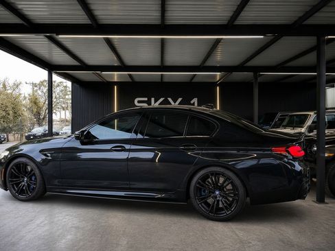 Used 2022 BMW M5 w/ Competition Package AWD/4WD image 12
