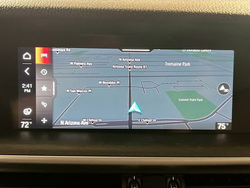 Used 2022 Alfa Romeo Stelvio Ti w/ Active Assist Plus Package image 8