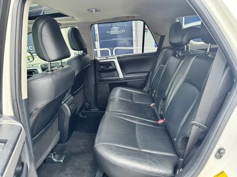 Used 2013 Toyota 4Runner Limited AWD/4WD image 19