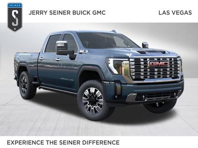 New 2026 GMC Sierra 2500 Denali w/ Denali Reserve Package