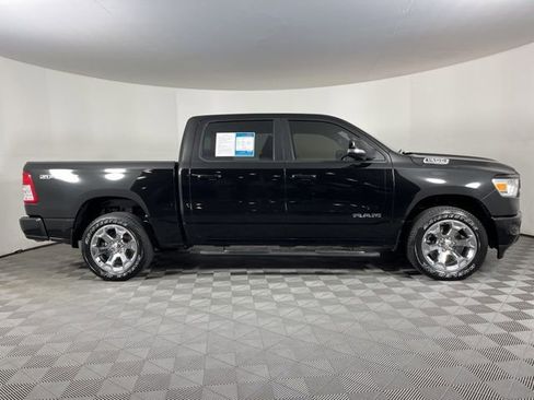 Used 2022 RAM 1500 Big Horn AWD/4WD image 12