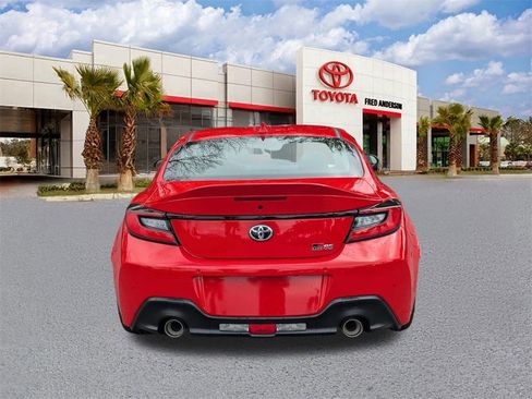 New 2026 Toyota GR86 Premium image 6