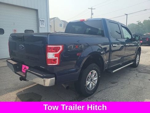 Used 2019 Ford F150 XLT AWD/4WD image 4
