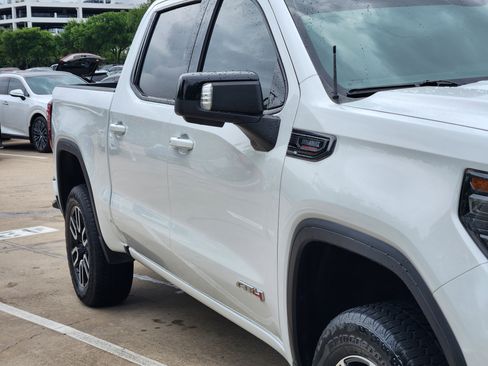 Used 2024 GMC Sierra 1500 AT4 w/ AT4 Preferred Package AWD/4WD image 59