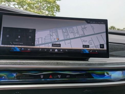Used 2023 BMW 740i RWD image 22
