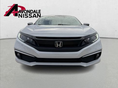 Used 2021 Honda Civic EX image 9