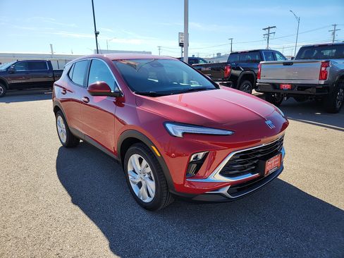 New 2026 Buick Encore GX Preferred w/ Comfort Package image 3