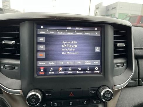 Used 2021 RAM 1500 Laramie w/ Trailer Tow Group image 15