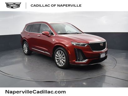 New 2025 Cadillac XT6 Premium Luxury w/ Technology Package
