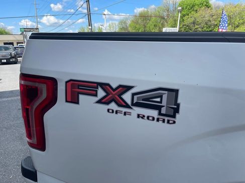 Used 2015 Ford F150 XLT w/ Equipment Group 302A Luxury image 13