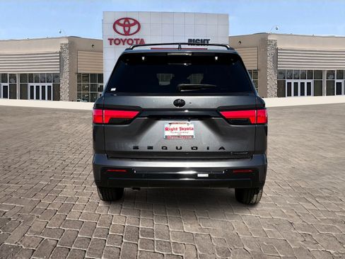 New 2026 Toyota Sequoia Limited image 5