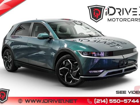 Used 2023 Hyundai Ioniq 5 SE w/ Cargo Package AWD/4WD image 1