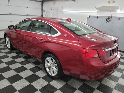 Used 2015 Chevrolet Impala LT w/ Convenience Package FWD image 3