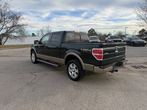 Used 2013 Ford F150 Lariat w/ Mid Equipment Group image 8