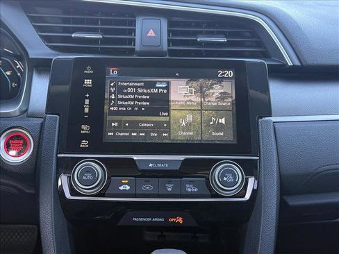 Used 2017 Honda Civic EX image 17