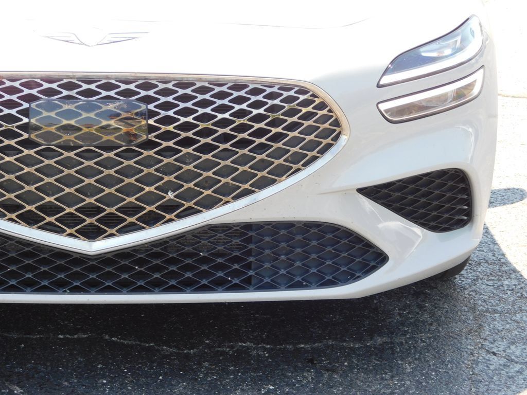 Used 2025 Genesis G70 2.5T AWD/4WD image 9