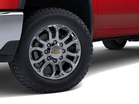 New 2026 Chevrolet Silverado 2500 LTZ w/ LTZ Plus Package AWD/4WD image 28