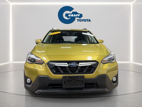 Used 2021 Subaru Crosstrek 2.5i Limited w/ Moonroof Package 1 AWD/4WD image 3