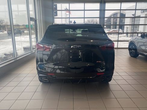 Used 2021 Chevrolet Blazer RS w/ Enhanced Convenience Package image 6