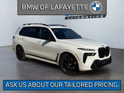Certified 2023 BMW X7 M60i w/ Executive Package