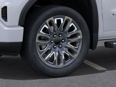 New 2026 GMC Sierra 1500 Denali Ultimate AWD/4WD image 9