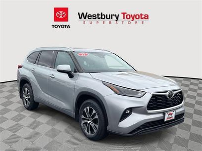 Certified 2022 Toyota Highlander XLE
