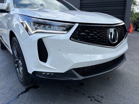 Used 2023 Acura RDX A-Spec FWD image 33