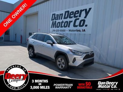 Used 2024 Toyota RAV4 XLE