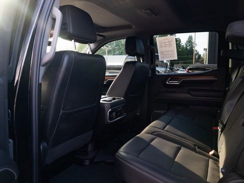 Used 2023 GMC Sierra 1500 Denali w/ Denali Reserve Package image 21