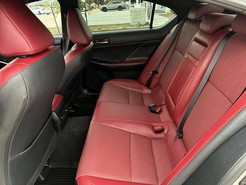 Used 2024 Lexus IS 350 F Sport RWD image 20