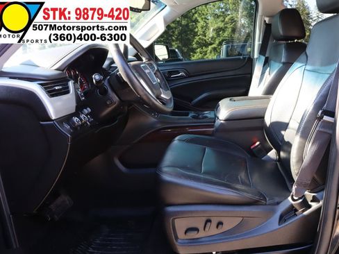 Used 2016 GMC Yukon SLT w/ Open Road Package AWD/4WD image 13