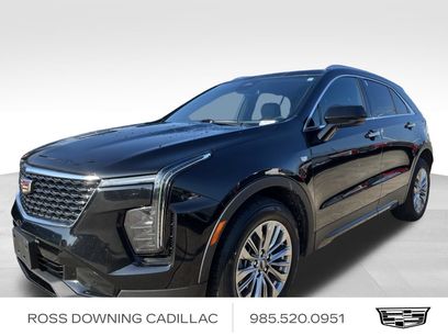 Used 2024 Cadillac XT4 Premium Luxury