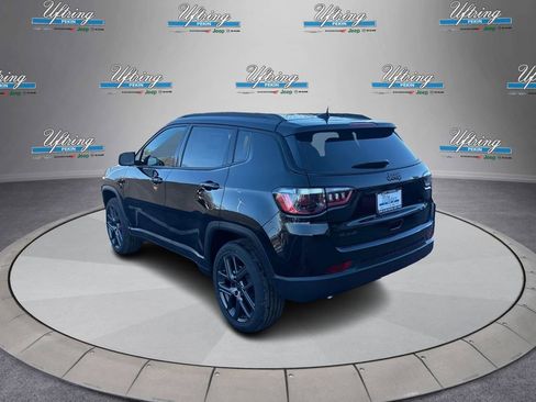 New 2026 Jeep Compass Latitude image 5