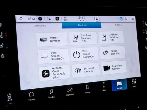 Used 2022 Jeep Grand Wagoneer Series II image 37