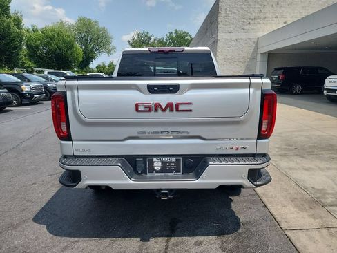 Certified 2022 GMC Sierra 1500 AT4X AWD/4WD image 7