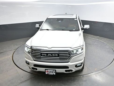 Used 2022 RAM 1500 Limited w/ Body Color Bumper Group AWD/4WD image 43