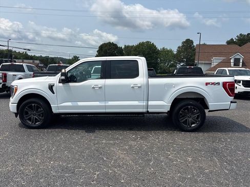 Used 2023 Ford F150 XLT w/ Equipment Group 302A High AWD/4WD image 4