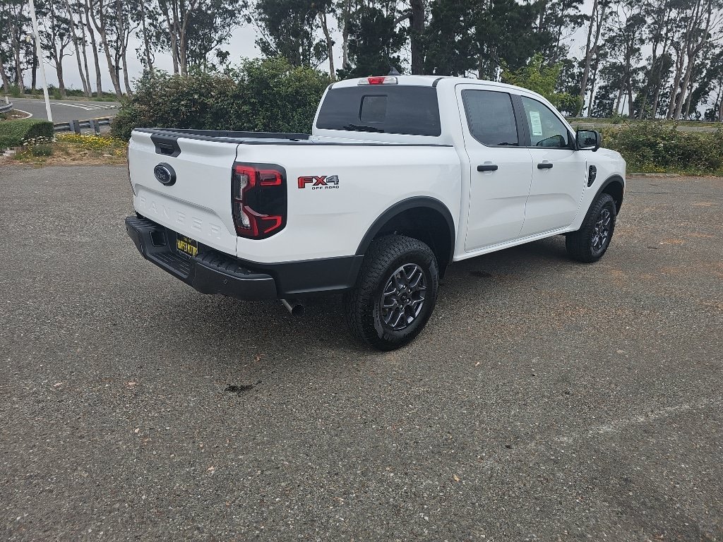 New 2026 Ford Ranger XLT w/ Equipment Group 301A High AWD/4WD image 6