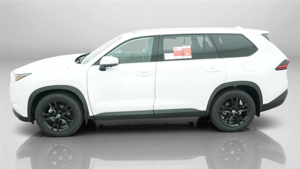 New 2026 Toyota Grand Highlander AWD Hybrid image 2