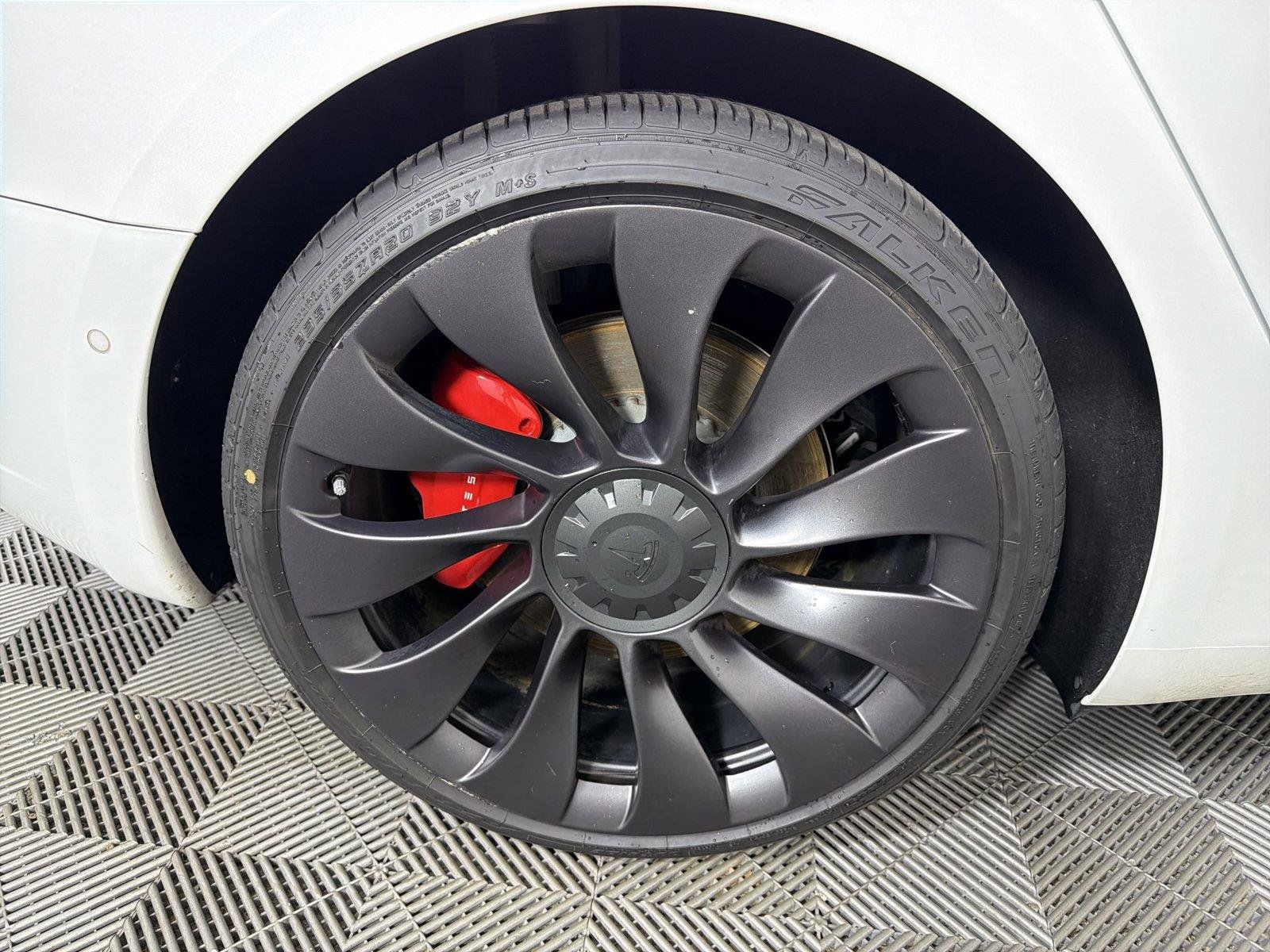 Used 2022 Tesla Model 3 Performance AWD/4WD image 15