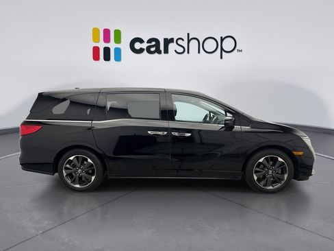 Used 2024 Honda Odyssey Elite image 6