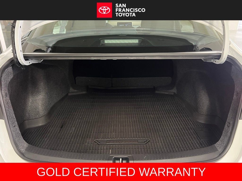 Certified 2025 Toyota Corolla FX w/ Convenience Package FWD image 35