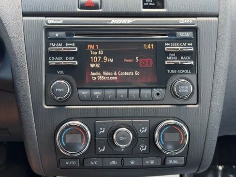 Used 2012 Nissan Altima 2.5 SL w/ 2.5SL Pkg FWD image 4