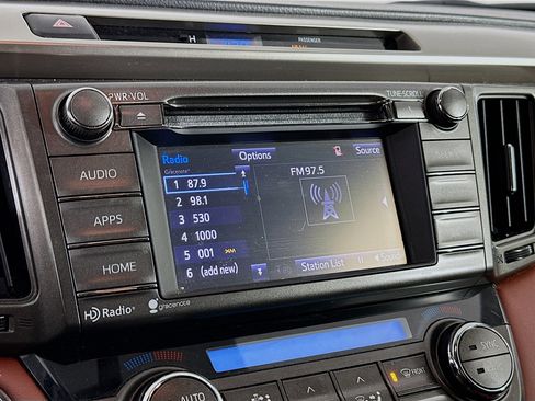 Used 2014 Toyota RAV4 Limited image 21