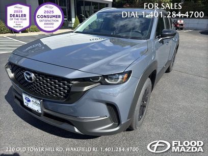 New 2025 MAZDA CX-50 AWD 2.5 S w/ Accent Package
